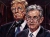 Trump Powell francis bacon