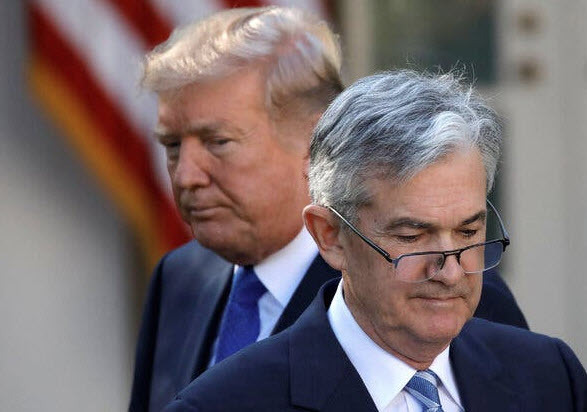 Trump Powell
