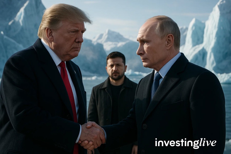 Trump Putin Zelenskiy