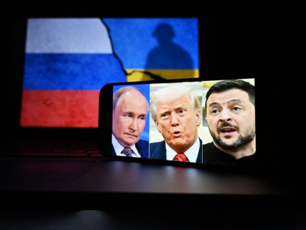 US, European officials reportedly to immediately work on security guarantees for Ukraine | investingLive