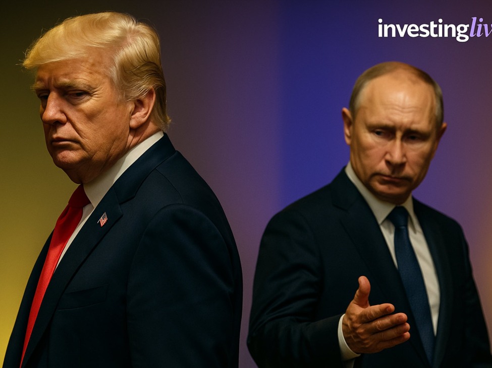 Russia's Medvedev: Trump is playing a game of ultimatums with Russia | investingLive