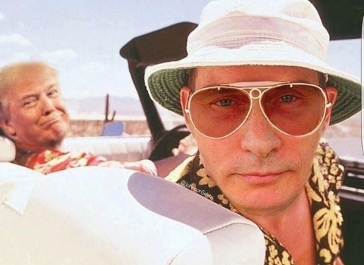 Trump Putin