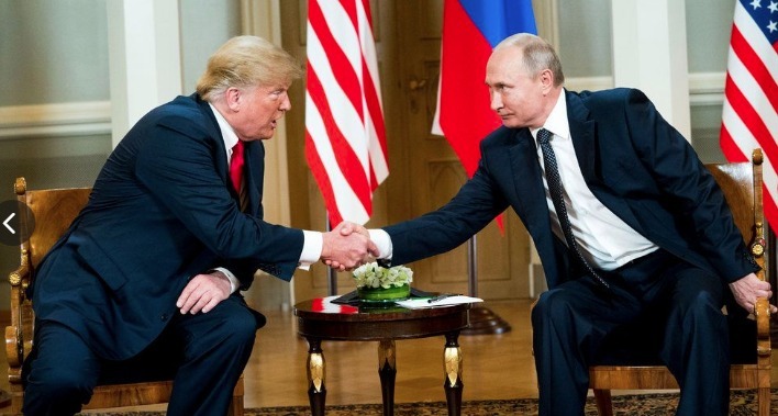 Trump Putin