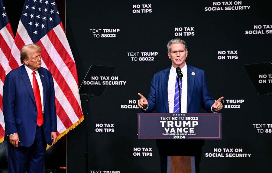 Trump Scott Bessent