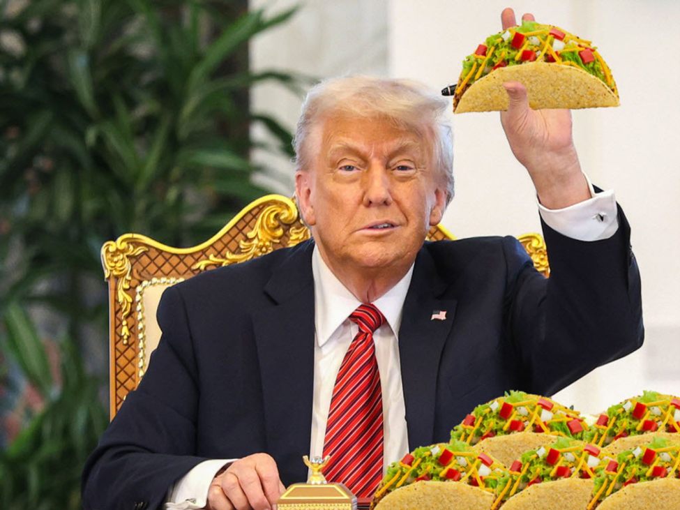 Waiting on that TACO moment | investingLive