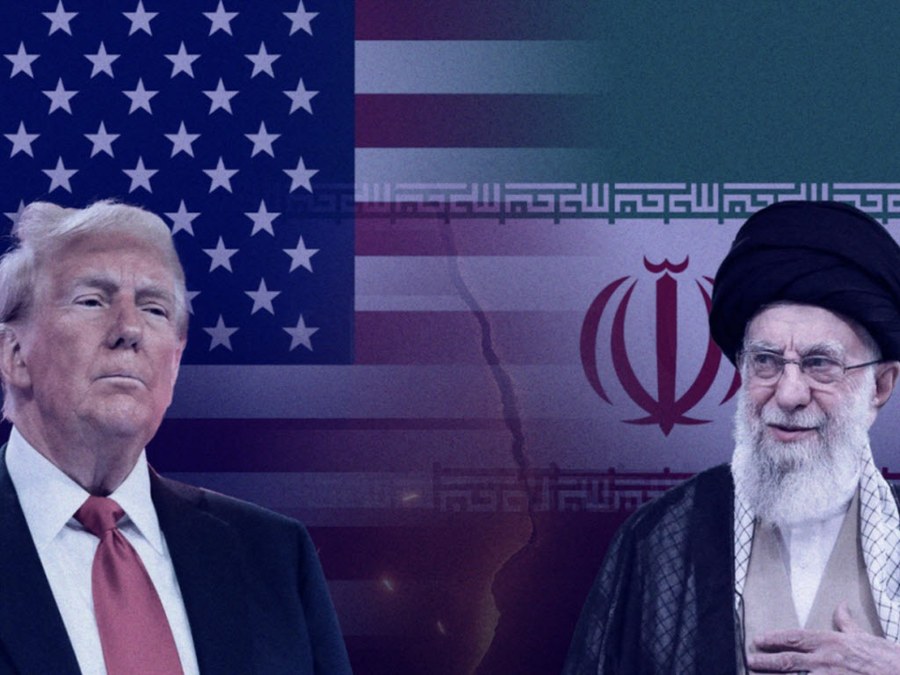 Trump US Iran Khamenei