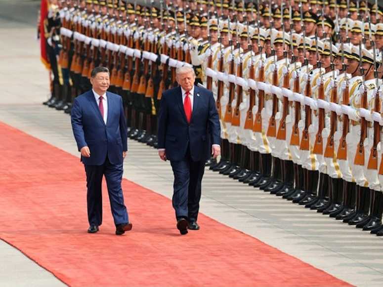 Trump Xi US China 05-2026