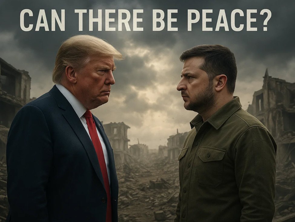 Ukraine's Zelenskyy arrives at the White House. Peace is at stake | investingLive
