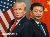 Trump and Xi