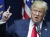 Trump angry