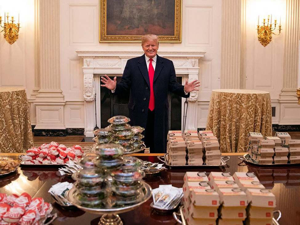 Beef among the tariffs Trump will cut | investingLive