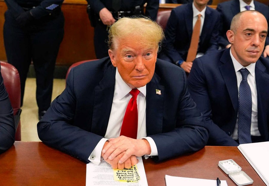 Trump court