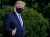Trump during covid