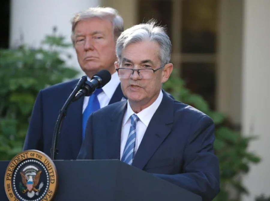 Trump eyeing Powell 2