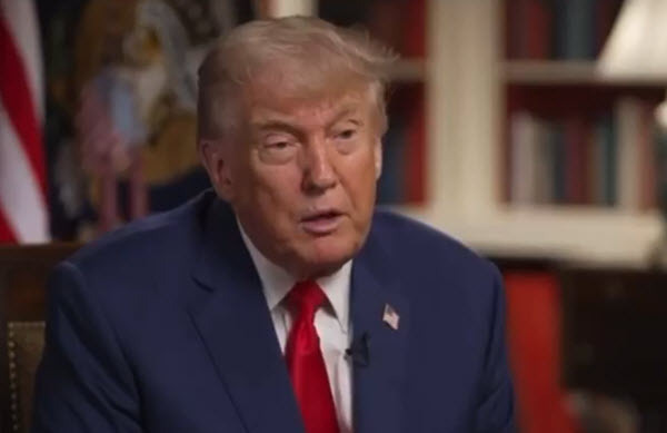 Trump interview NY Post