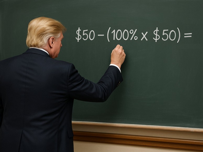 Trump math