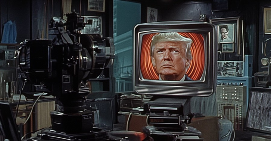 Trump media