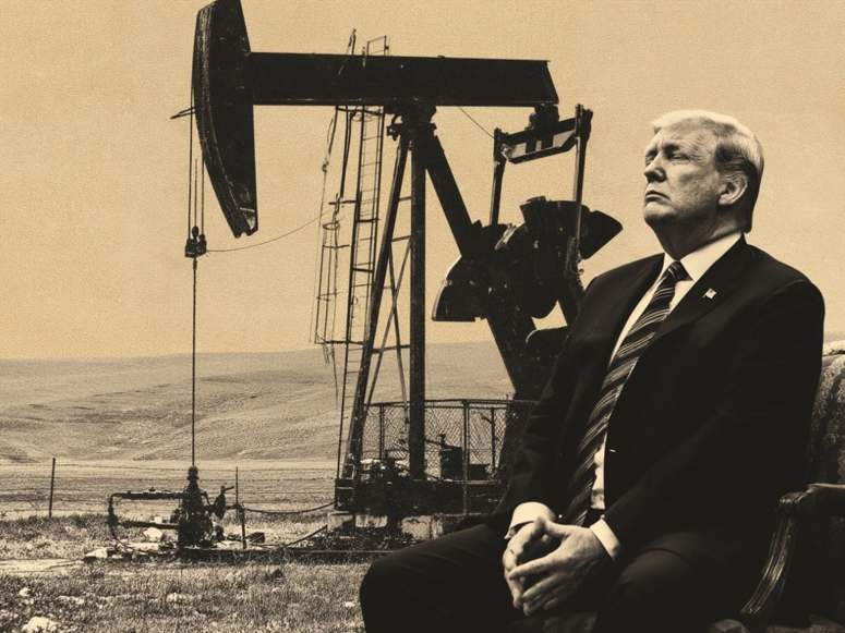 Trump oil