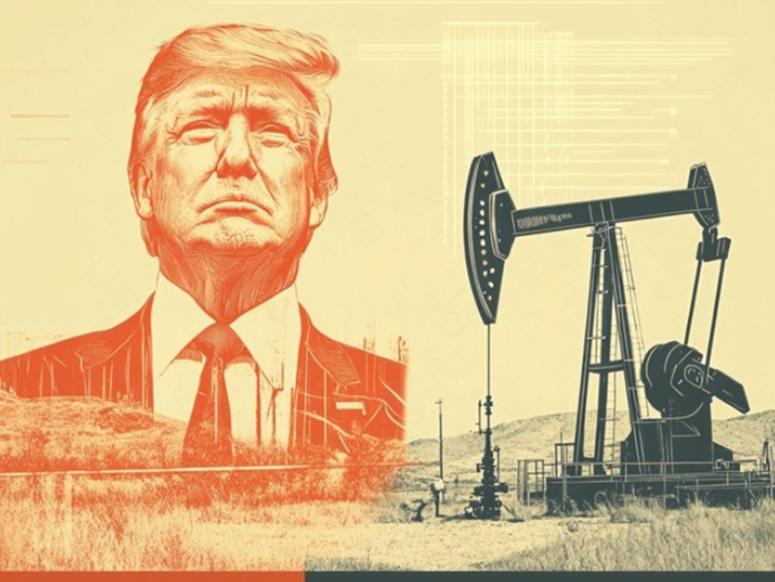 Trump oil