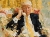 Trump on the phone