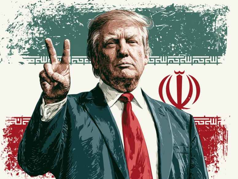 Trump peace Iran