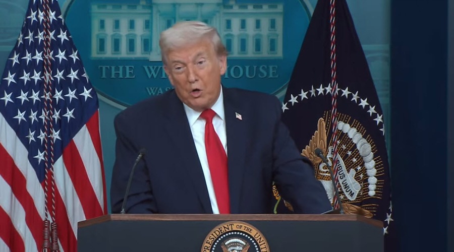 Trump press conference