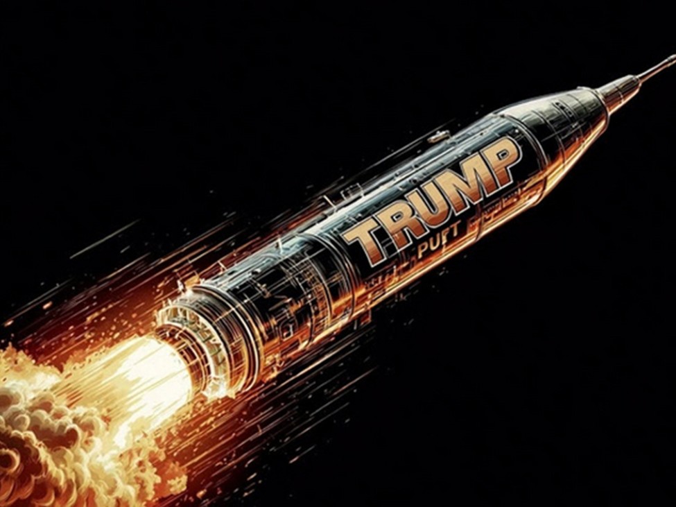 Trump will announce Space Command headquarters at 2 pm ET | investingLive