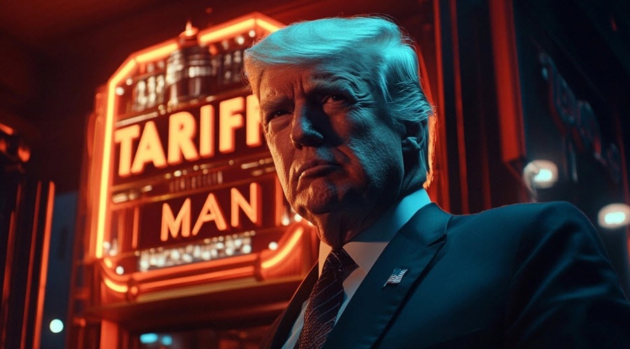 Trump tariff man 3