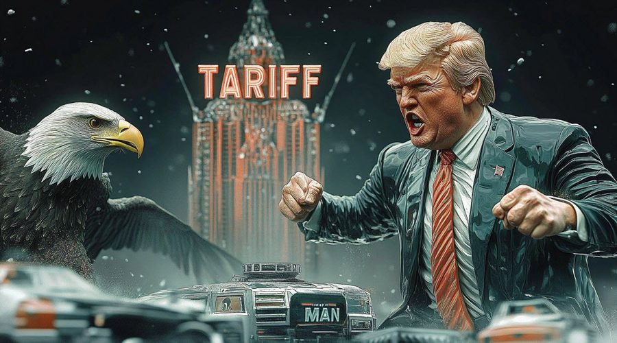 Trump tariff