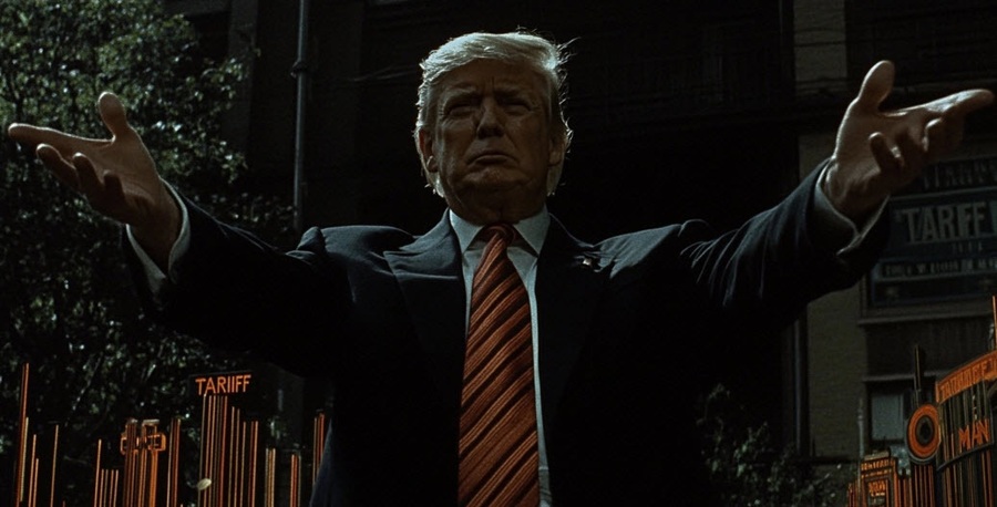 Trump tariff