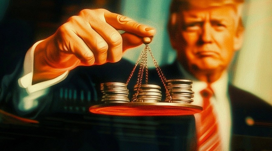 Trump trade balance