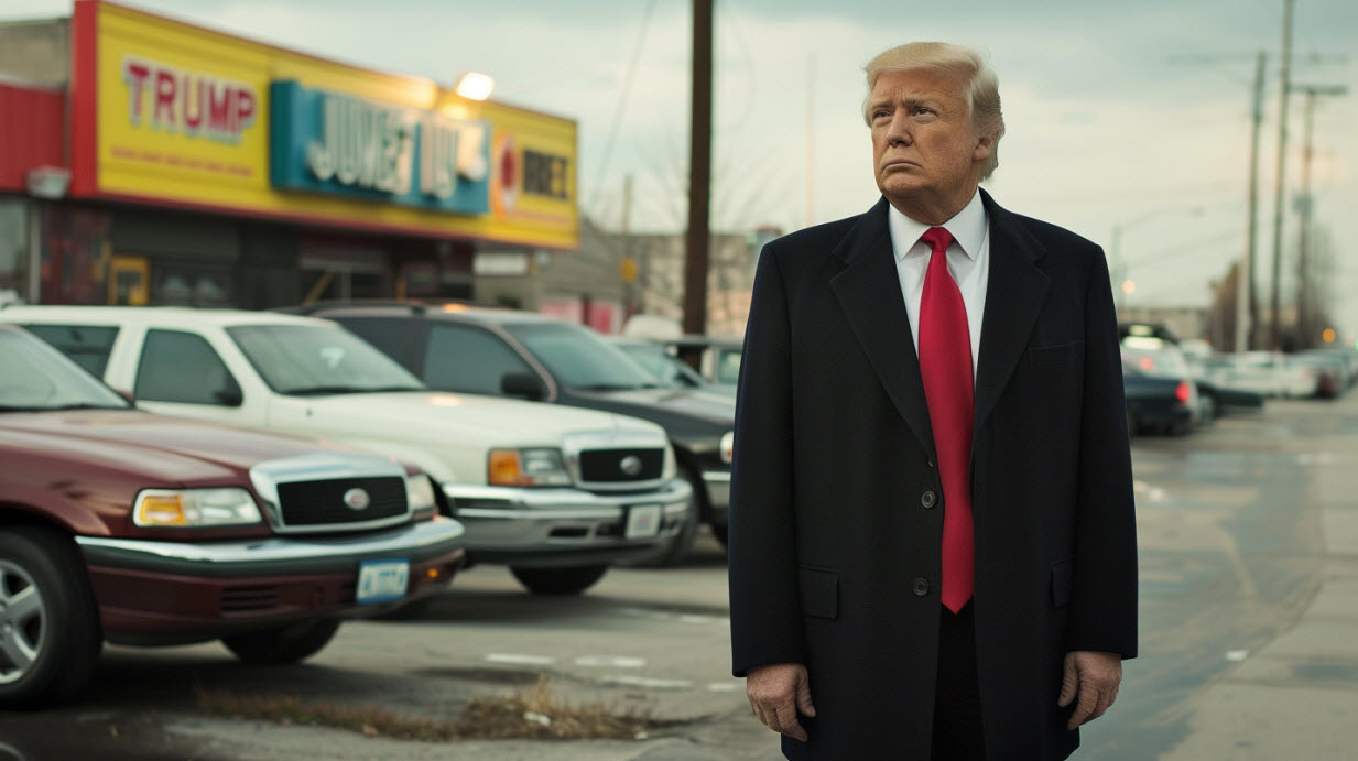 Trump used car salesman 2