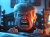 Trump waking up angry