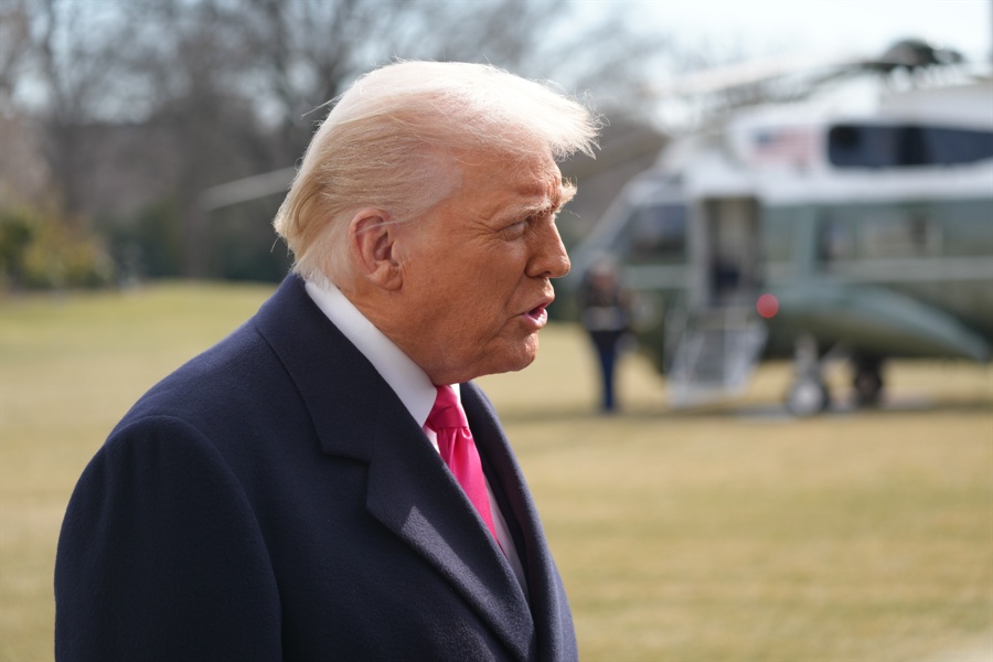 Trump wants a quick deal. Europeans don't want it too quick.