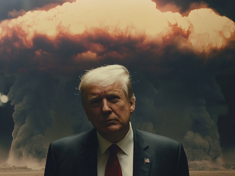 Trump war