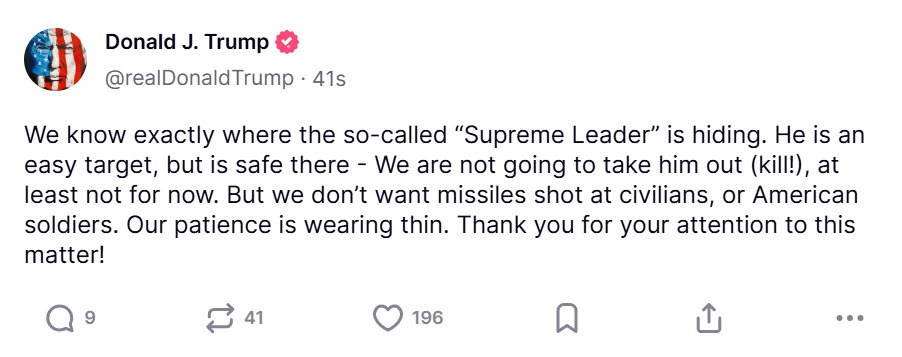 Trump