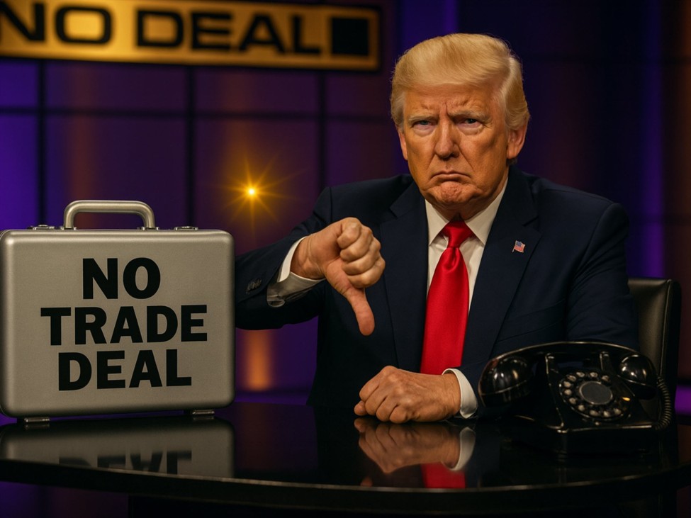 More Trump News: Weighs visa sanctions for EU and EU members state officials | investingLive