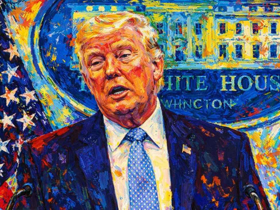 Trump Press Convention: Your entire nation will be taken out in a single evening Trump Press Convention: Your entire nation will be taken out in a single evening