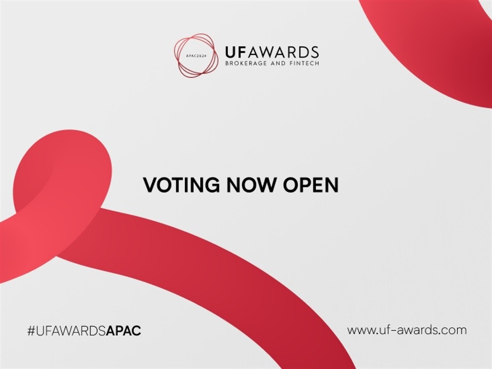 UF AWARDS APAC 2024 Voting Round Starts | investingLive