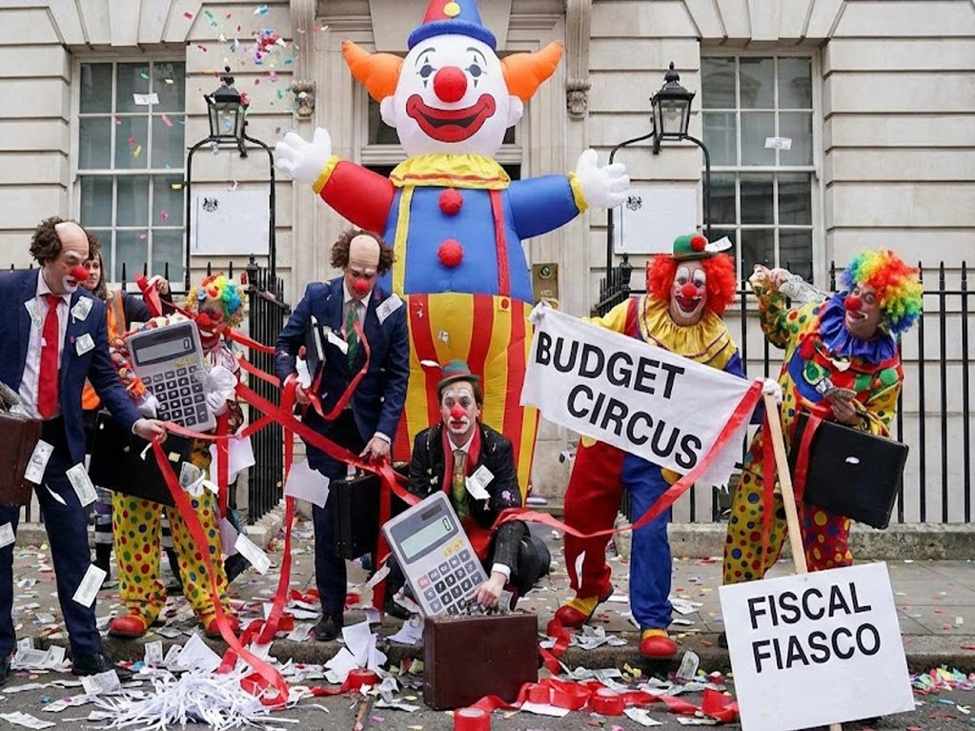 investingLive European markets wrap: Another UK budget fiasco | investingLive