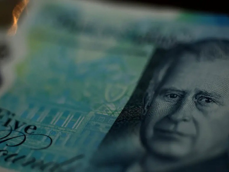 UK GBP STERLING POUND