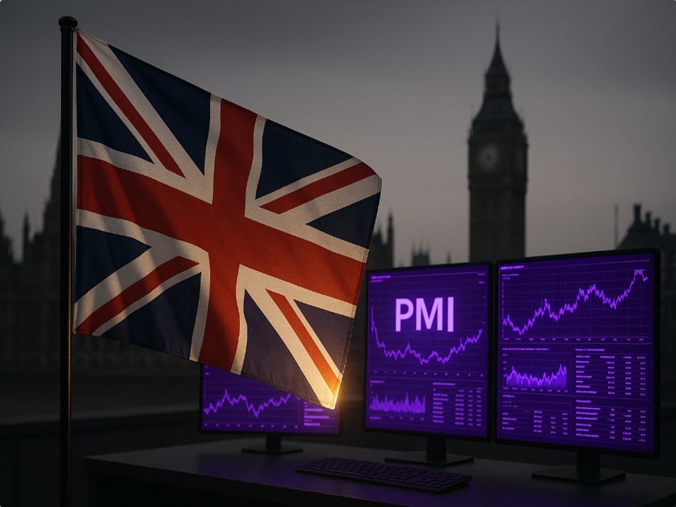 UK November flash services PMI 50.5 vs 52.0 expected | investingLive