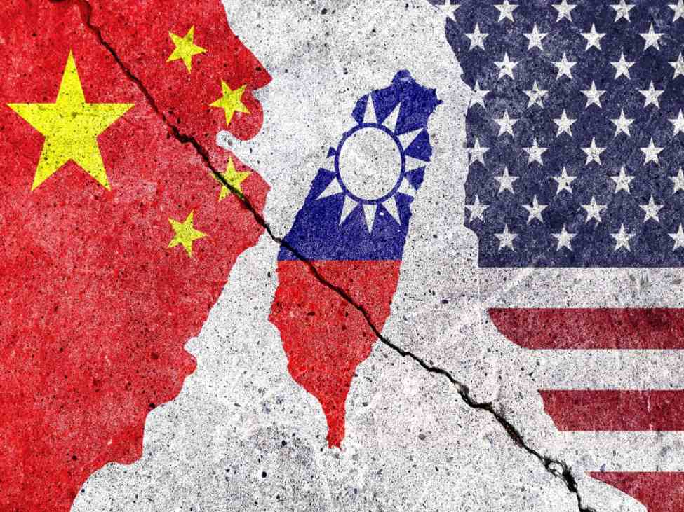 Taiwan warns China speeding up military preparations and intensifying grey-zone pressure | investingLive