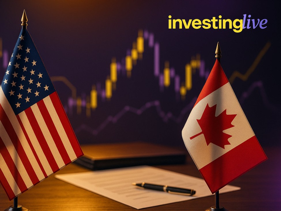 Canada PM Carney: Trade talks with the US are at an intense phase | investingLive