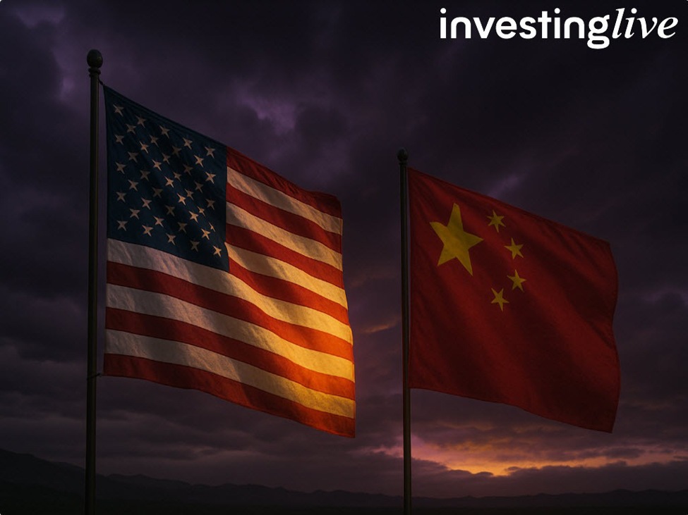 US casts aside restrictions on technology exports to China in search of a deal - report | investingLive