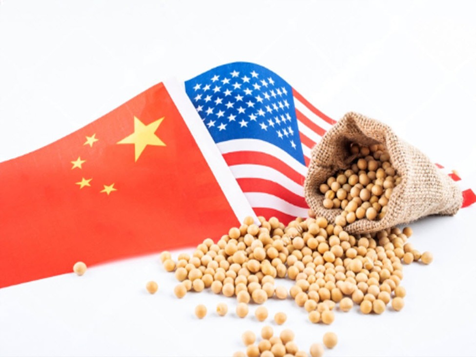 Of soybeans and trade deals | investingLive