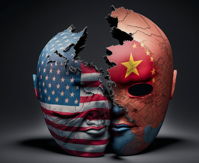 US China trade war