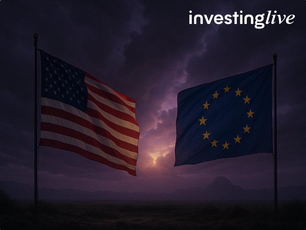 EU says still prioritising a negotiated solution with the US over tariffs