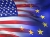 US EU FLAG