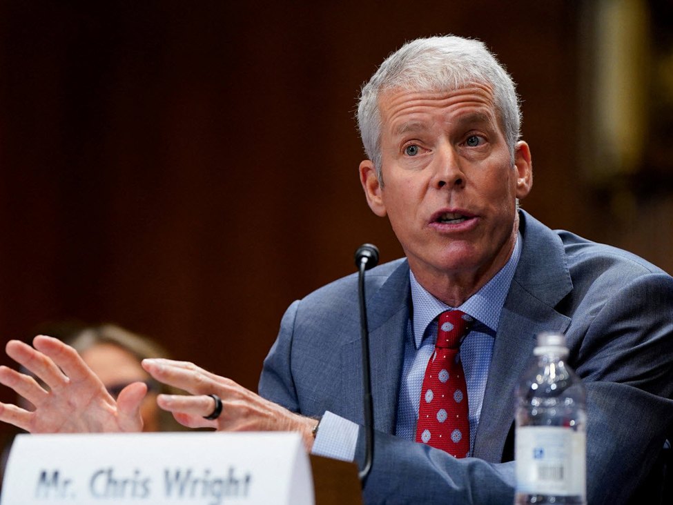 US energy secretary: Goal is to bring Canada-US back together for trade talks | investingLive